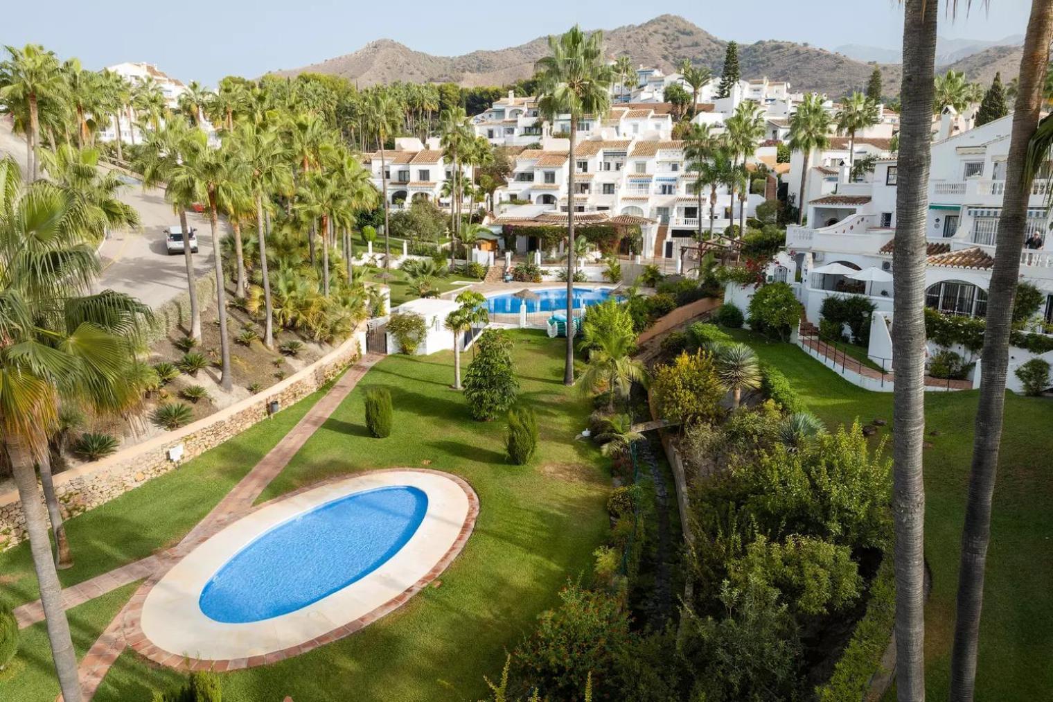 Apartment Tetuan 31 Oasis Nerja